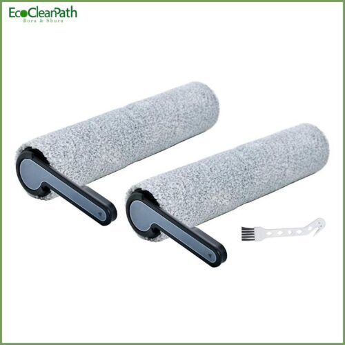 2pcs Roller Brush For Tineco 3.0 Washing Floor Machine Vacuum Cleaner