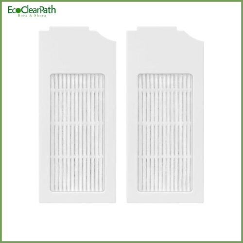 For Ecovacs T10 Turbo/omni Main Side Brush Cover Filter Mop Cloth Box