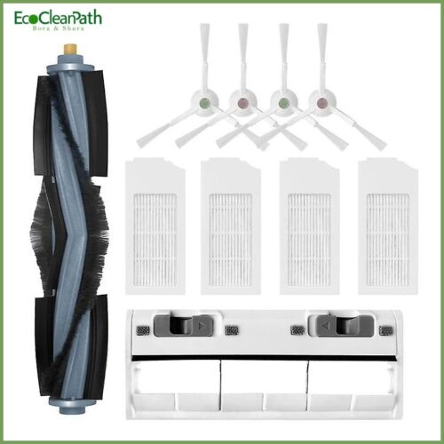 For Ecovacs Deebot T10 Plus Robot Hepa Filter Replacement