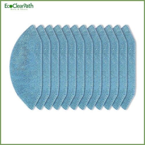 Cleanable And Reusable Microfiber Mop Replacement For Ecovacs