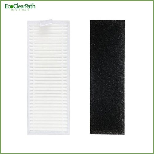 Side Brush Filter And Mop Pad Replacement Accessories For Ecovacs