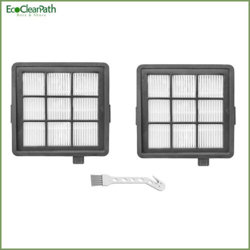 2pcs Hepa Filters For Bissell 1154 116 Washing Floor Machine