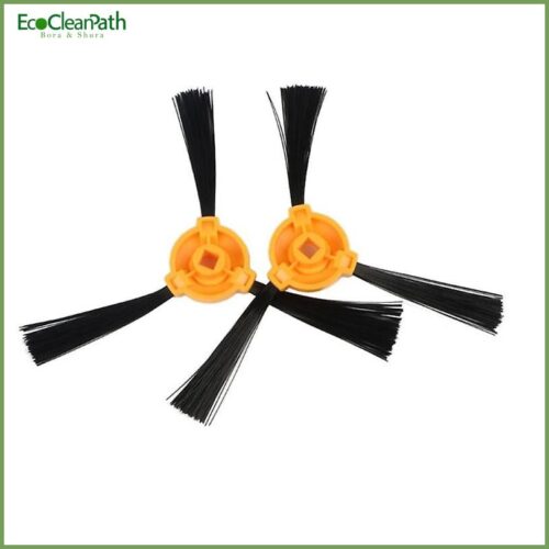 Replacement Roller Brush Hepa Filter Side Brush For Ecovacs Deebot