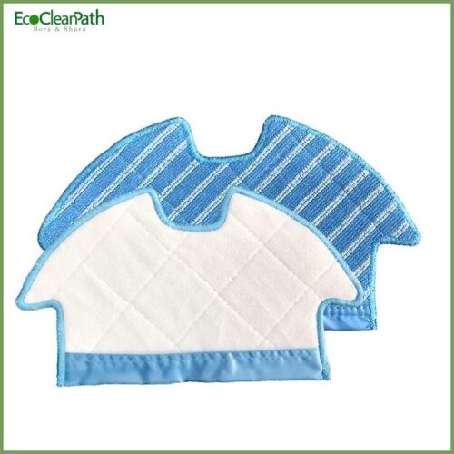 Main Side Brush Hepa Filter Mop Cloth For Ecovacs Deebot Ozmo 900