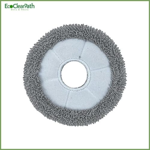 11pcs Mop Cloth Bracket For Ecovacs Deebot X1 Robotic Vacuum Cleaner