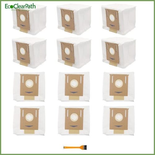 Parts Dust Bag For Ecovacs T8aivi T8max N8pro Vacuum Cleaner Bag