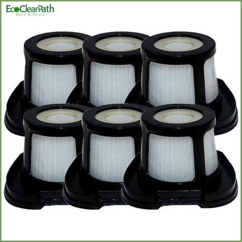 6 Pcs Hepa Filter Dustproof For Bissell 1614212 1614203 1614204