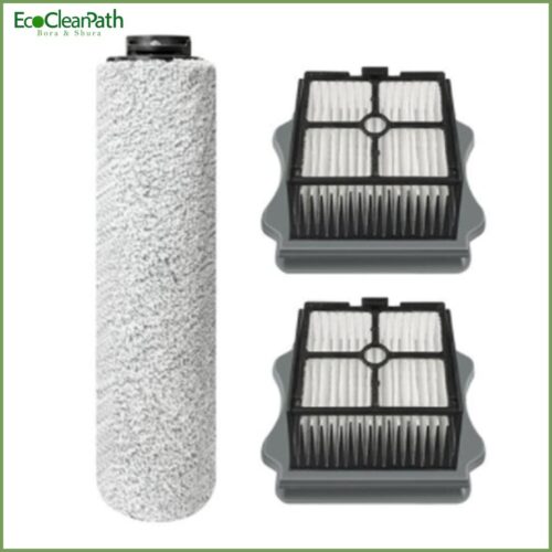 Roller Soft Brush Hepa Filter For Tineco Floor One Cordless Wet Dry