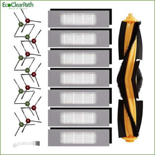 23 Pcs For Ecovacs Deebot Ozmo 920 950 T5 T8 T8 Aivi T8 Max