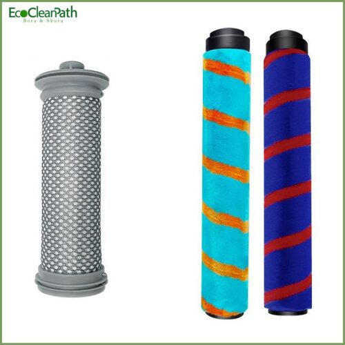 3pcs Filter Soft Brush For Tineco A10 A11 Ea10 For Pure One S11 S12