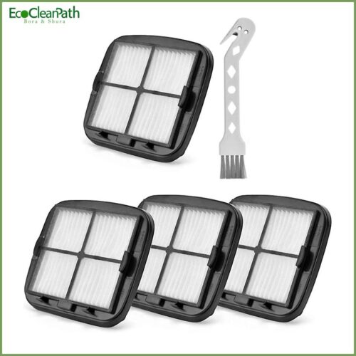 4pcs Filter Replacement For Bissell Cleanview Pet Hand Vac 97d5 35v4a