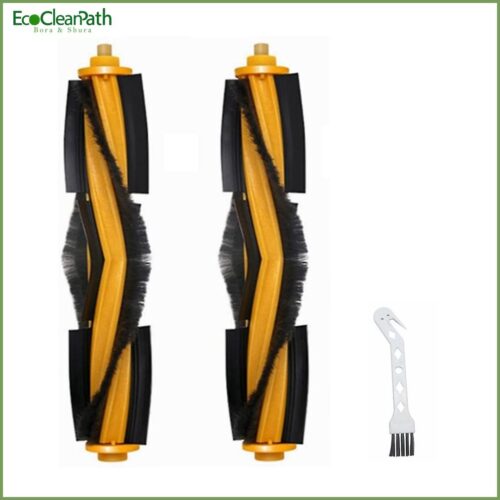 For Ecovacs Kovos Sweeper Ozmot8 T9pro T9aivi Main Brush Roller Brush