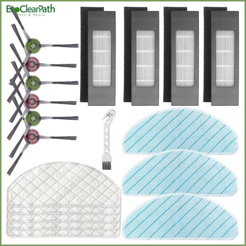 Replacement Kit For Ecovacs Deebot T9 T9+ T9 Aivi T9 Aivi+ T9 Max T9