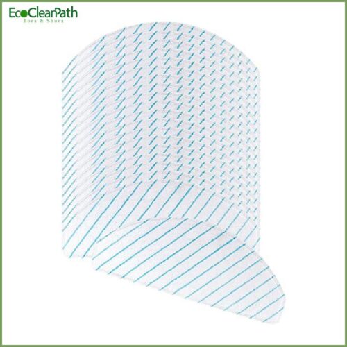 20pcs Strong Rag For Ecovacs Deebot Ozmo T8 Aivi T8 Max T8+ T9 Power