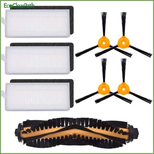 Replacement Parts Roller Brush Filters For Ecovacs Deebot N79s N79