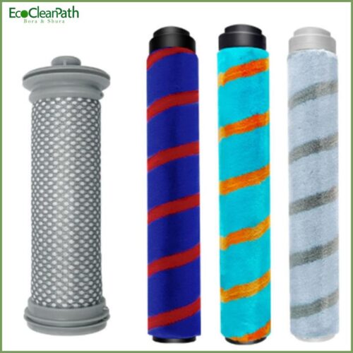 4pcs Filter Soft Brush For Tineco A10 A11 Ea10 For Pure One S11 S12