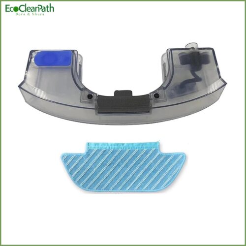 Water Tank And Mop Cloth Kit For Ecovacs Deebot Ozmo Slim 10 Cleaner