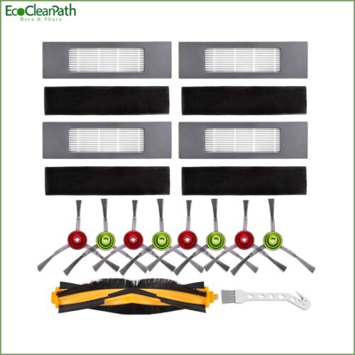 Replacement Parts For Ecovacs Deebot Ozmo 920, 950, T5, T8 Aivi