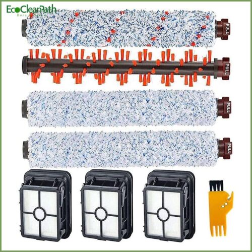 4+3+1 Replacement Parts Are Suitable For Bissell Crosswave