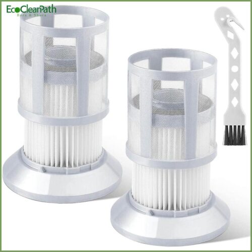 Replacement Filter For Bissell Zing Canister Vacuum Cleaners 2156a,