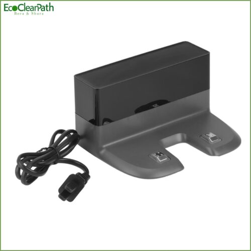 Charger Dock Base Charging Station For Ecovacs Deebot Ozmo Us Plug