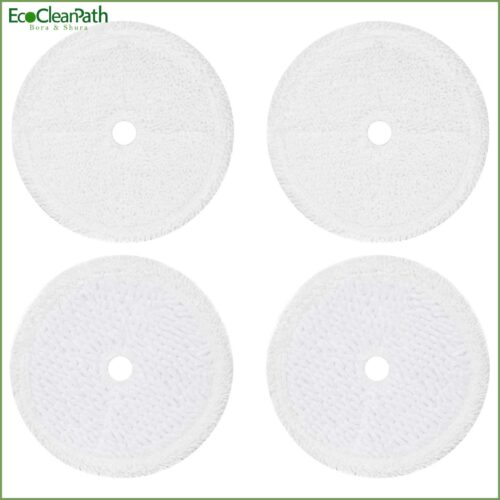 Reusable Replacement Mop Pads Compatible For Bissell 3115 Spinwave