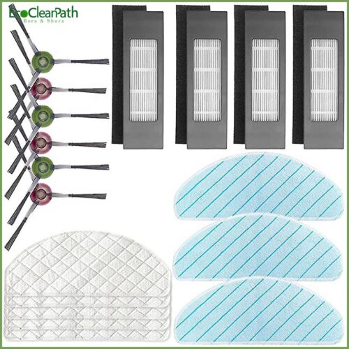 Accessories Kit Replacement For Ecovacs Deebot T9 T9+ T9 Aivi T9 Aivi