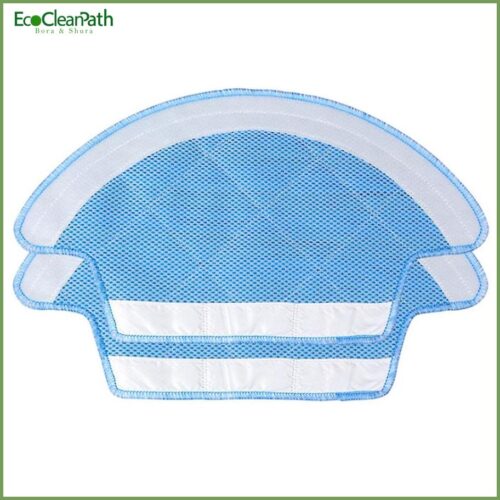 5pcs Mopping Cleaning Cloth For Ecovacs Cen540 Cen546 Vacuum Cleaner