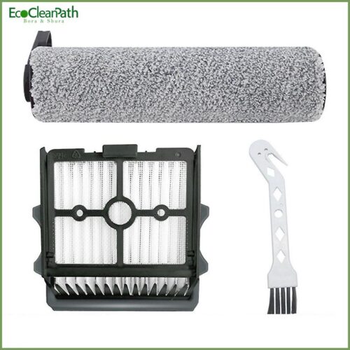 Main Roller Brush Filter For Tineco Floor One S5 Combo Wet Dry Vacuum