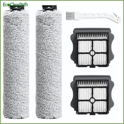 Replacement Parts Brush Rollers Filters Compatible For Tineco Ifloor3