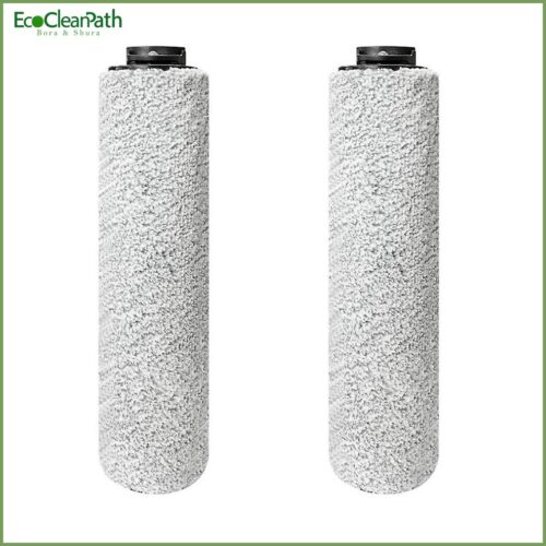 2pcs Replacement Roller Brush For Tineco Steam Wet Dry Floor Washer