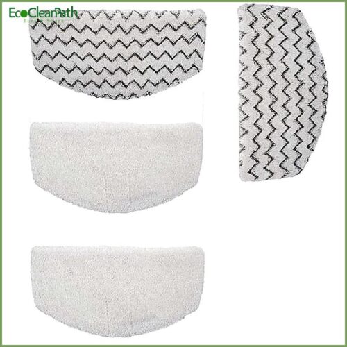 Washable Reusable Replacement Mop Pads For Bissell C