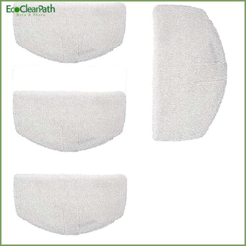 Washable Reusable Replacement Mop Pads For Bissell B